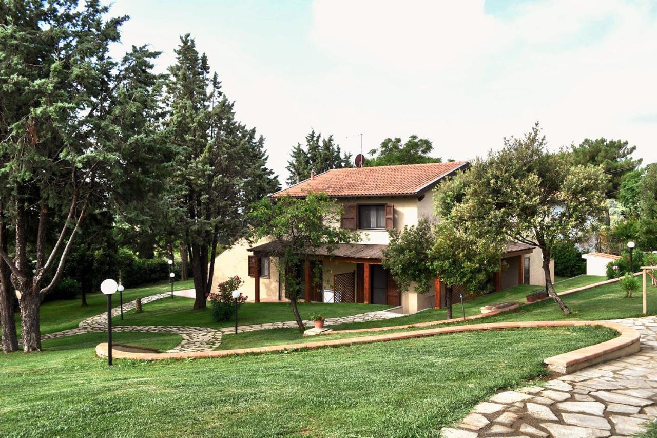 Agriturismo La Luciana Castiglione della Pescaia Exteriér fotografie