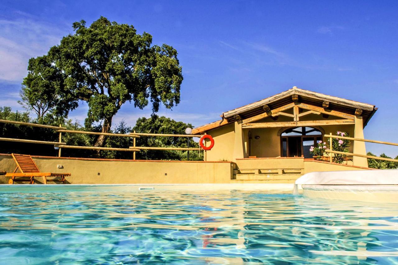 Agriturismo La Luciana Castiglione della Pescaia Exteriér fotografie