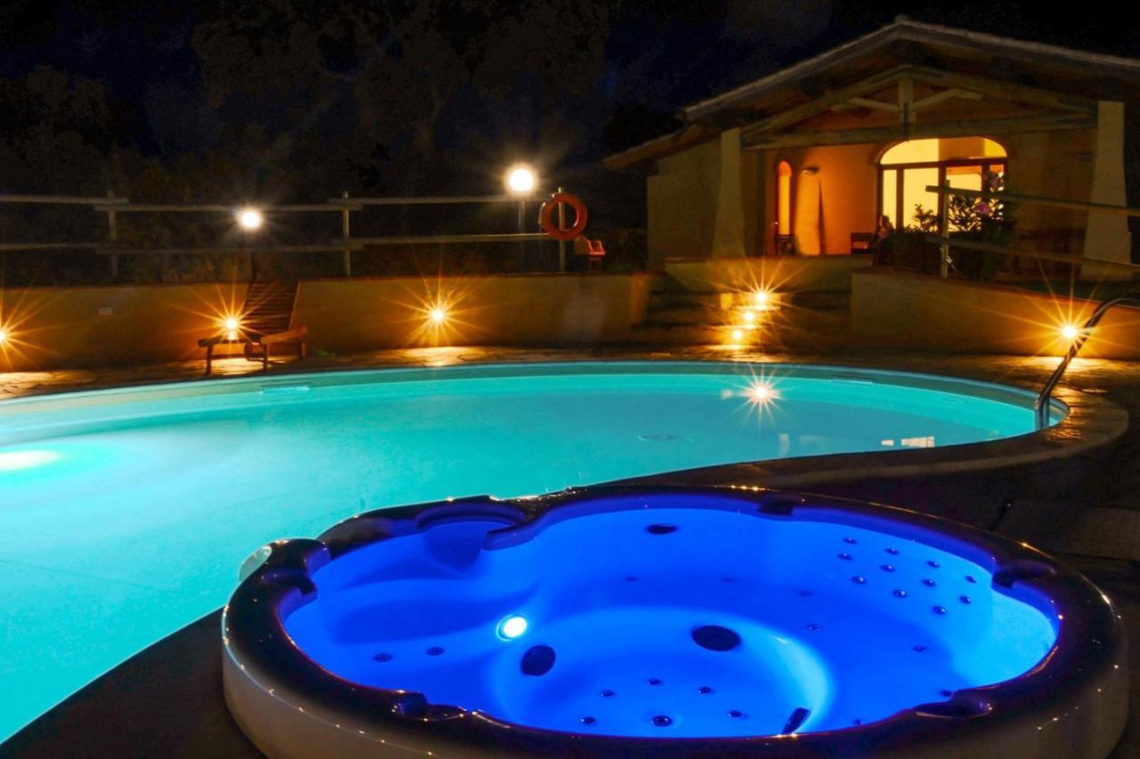 Agriturismo La Luciana Castiglione della Pescaia Exteriér fotografie