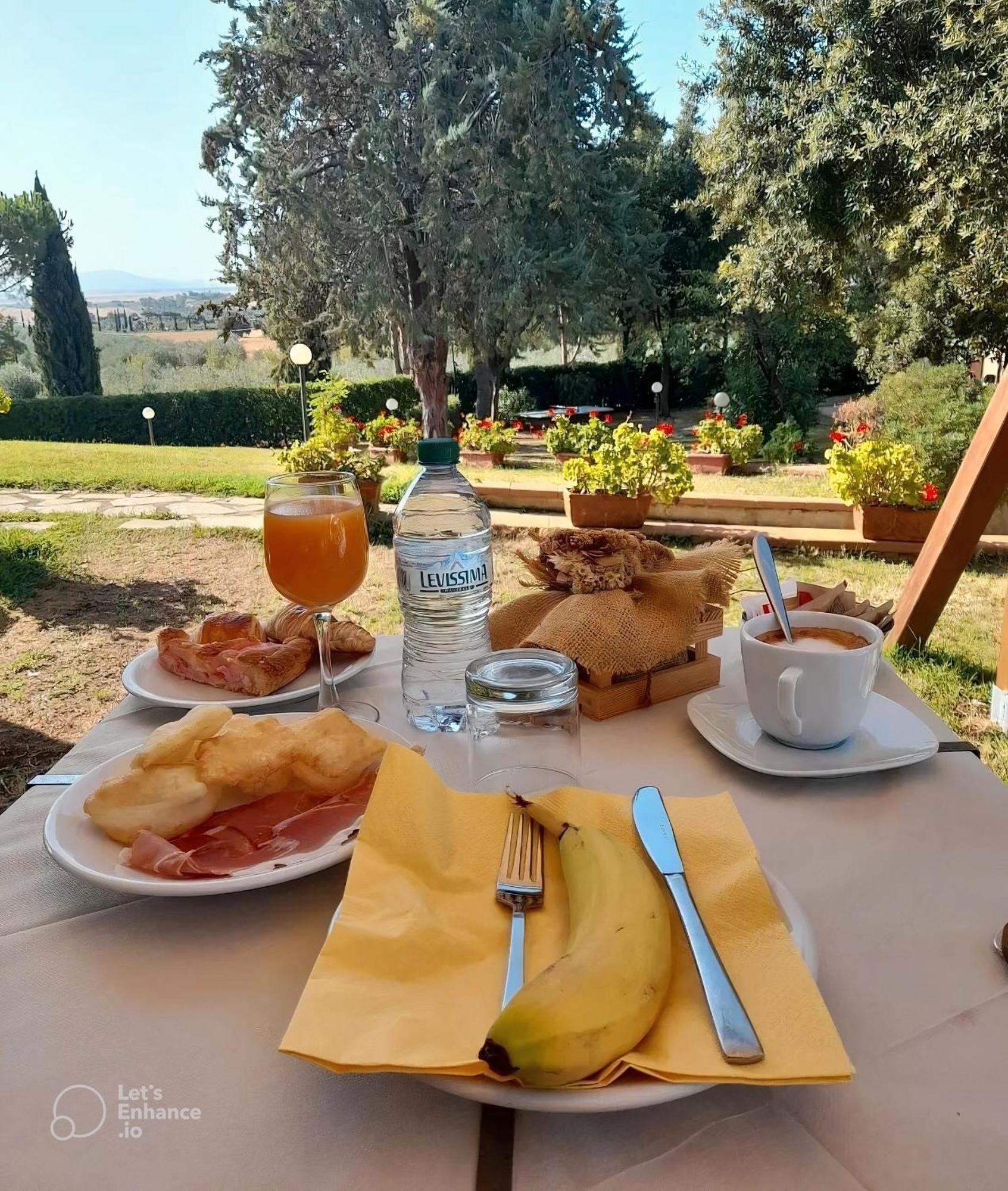 Agriturismo La Luciana Castiglione della Pescaia Exteriér fotografie