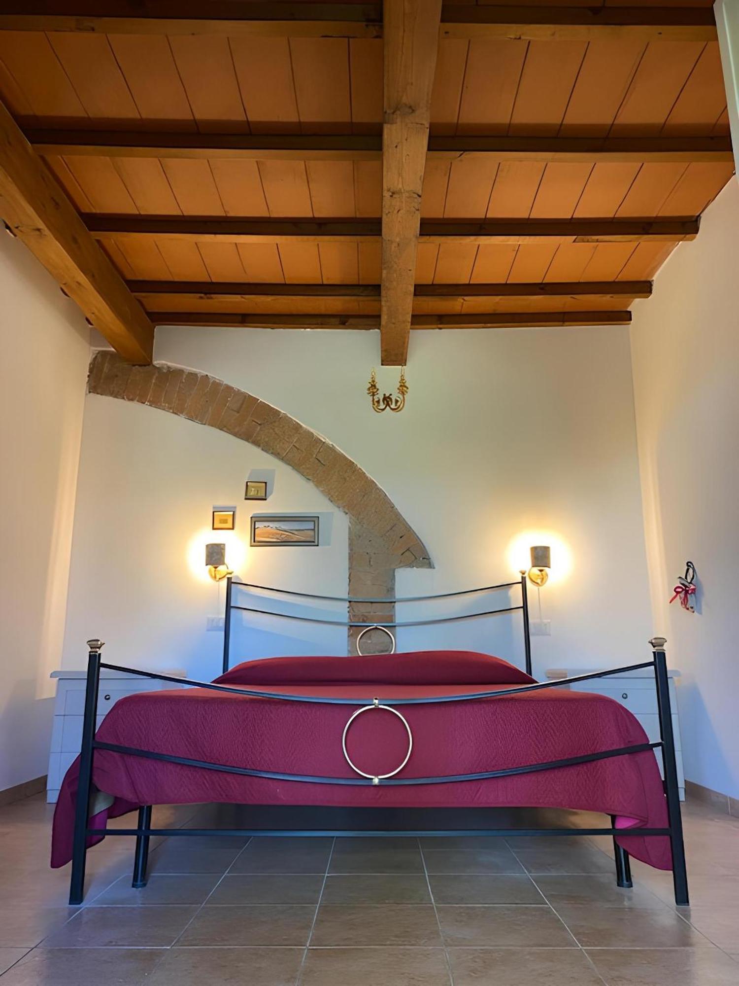 Agriturismo La Luciana Castiglione della Pescaia Exteriér fotografie