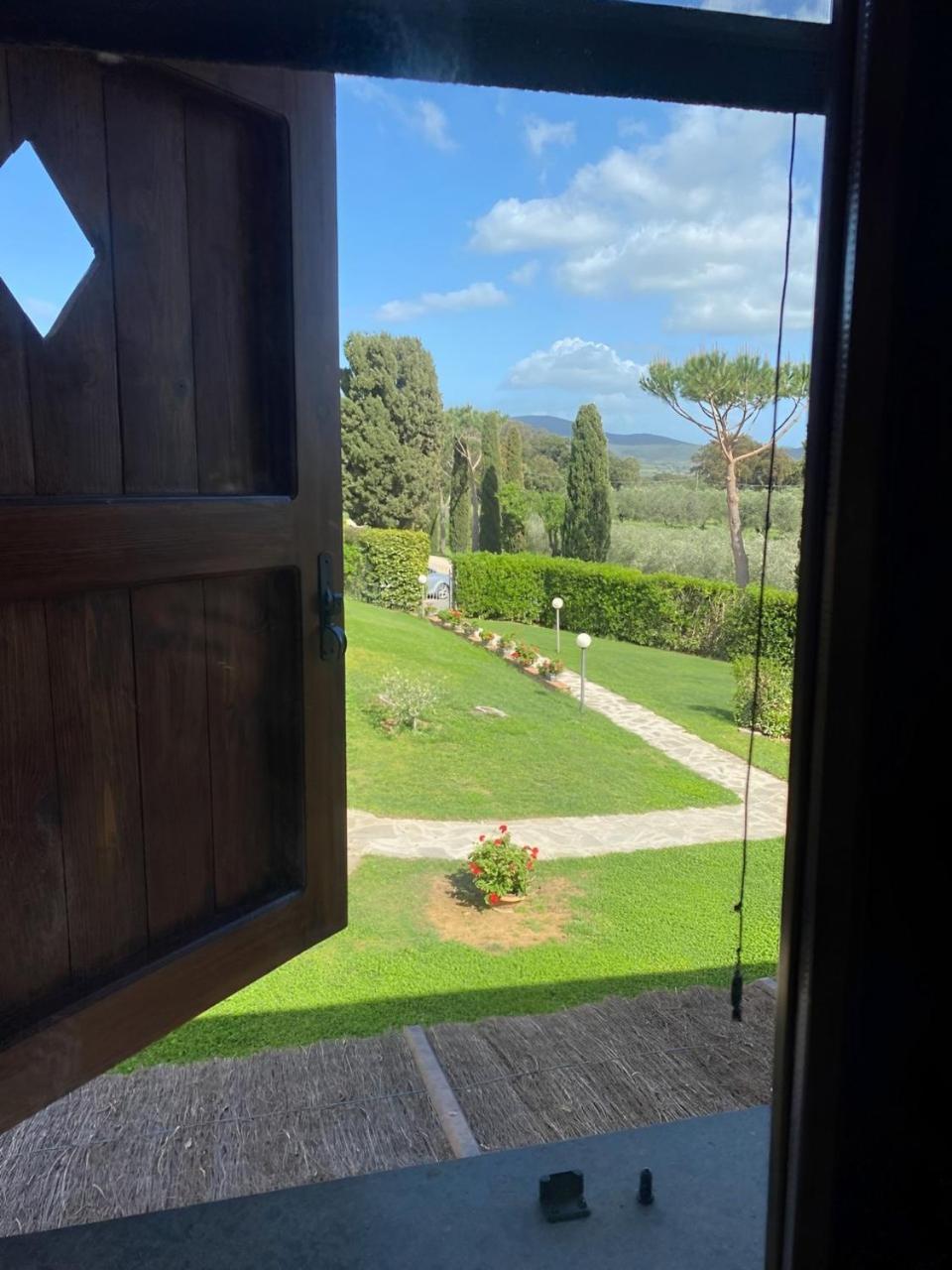 Agriturismo La Luciana Castiglione della Pescaia Exteriér fotografie