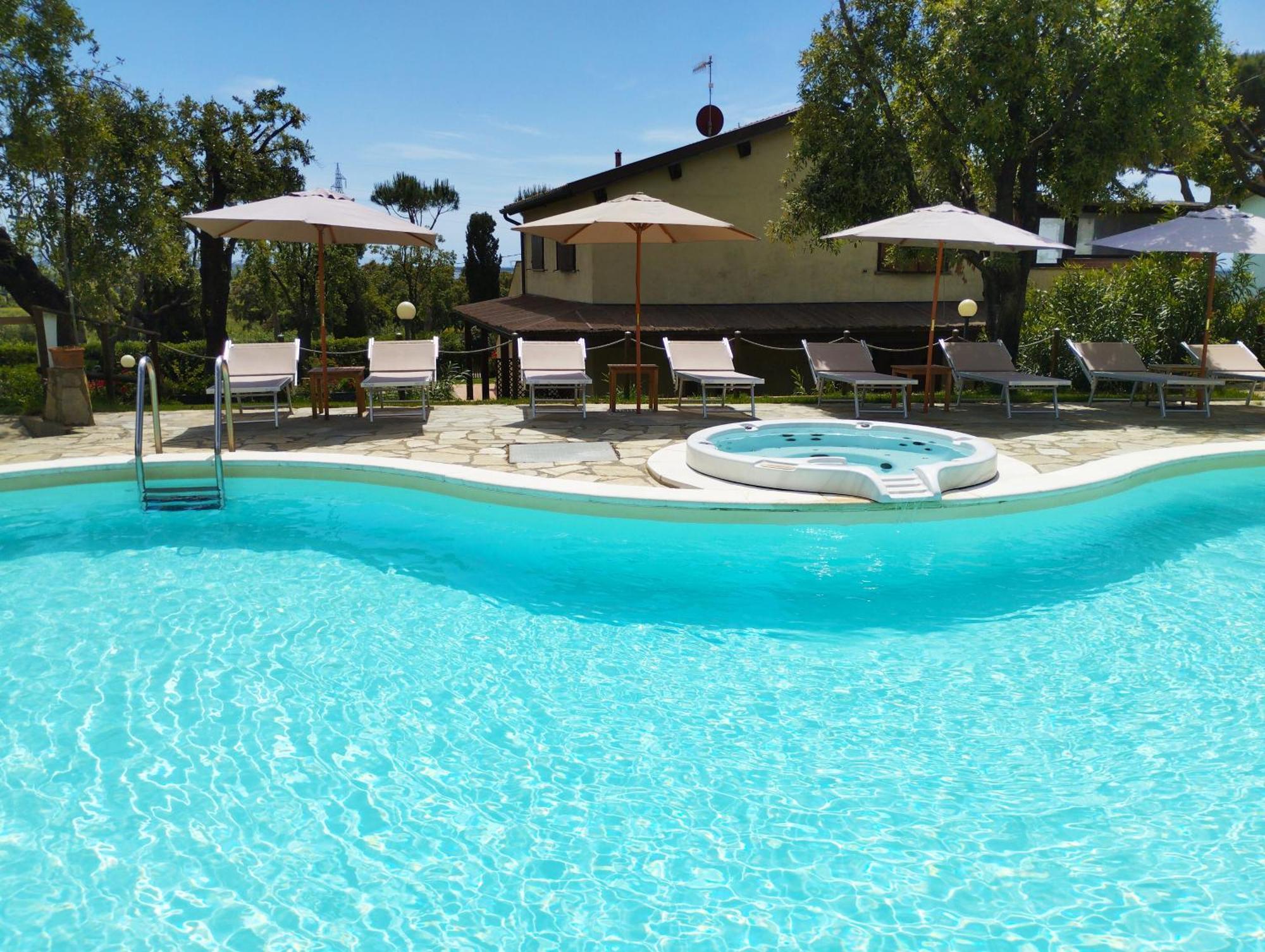 Agriturismo La Luciana Castiglione della Pescaia Exteriér fotografie