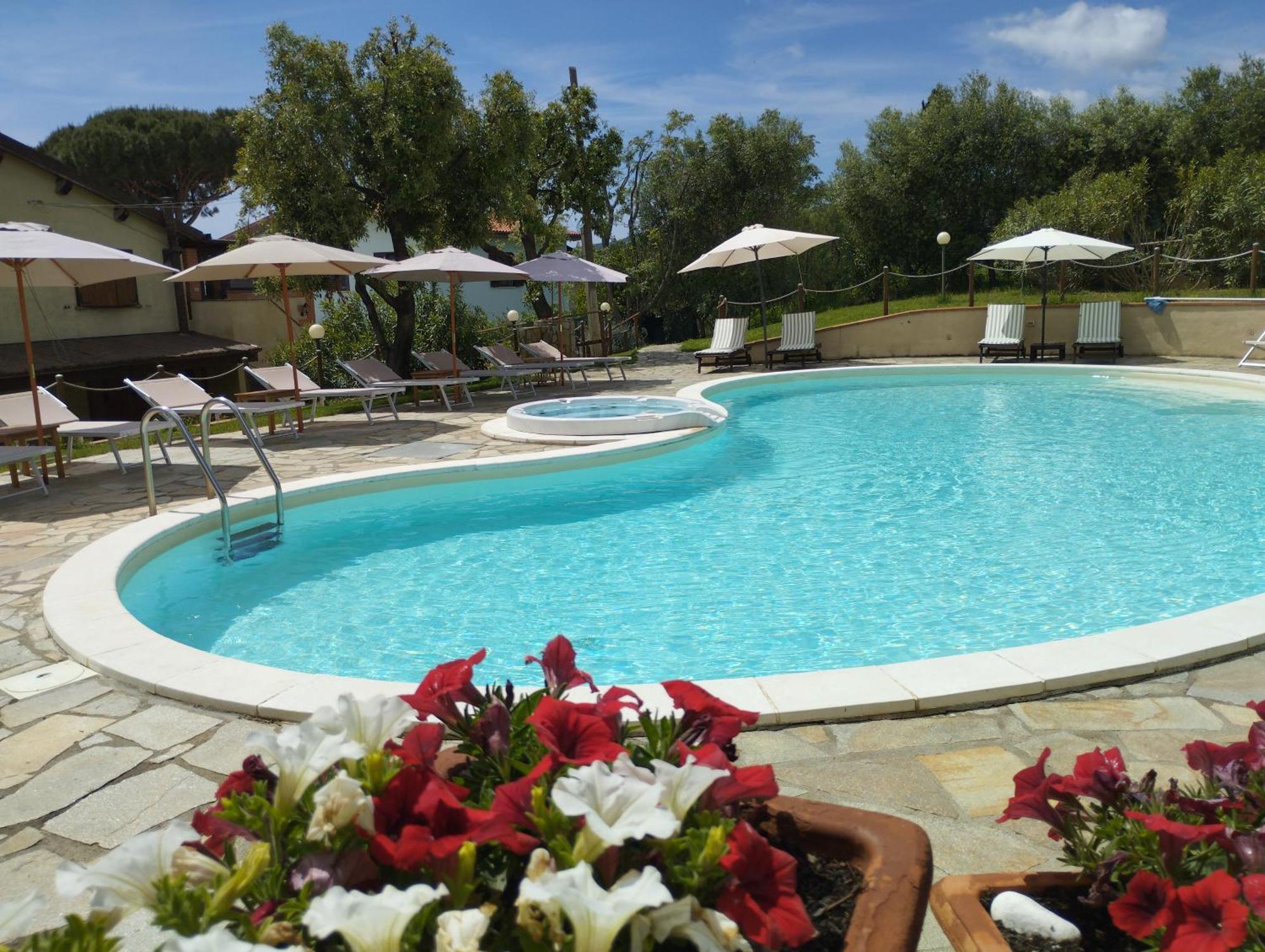 Agriturismo La Luciana Castiglione della Pescaia Exteriér fotografie