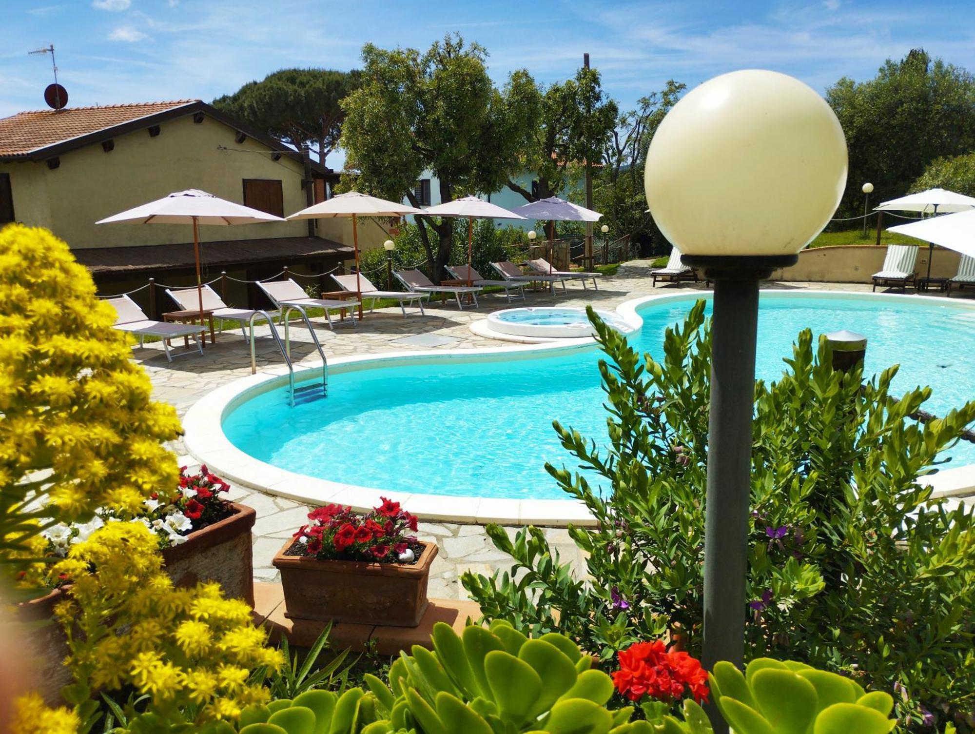 Agriturismo La Luciana Castiglione della Pescaia Exteriér fotografie