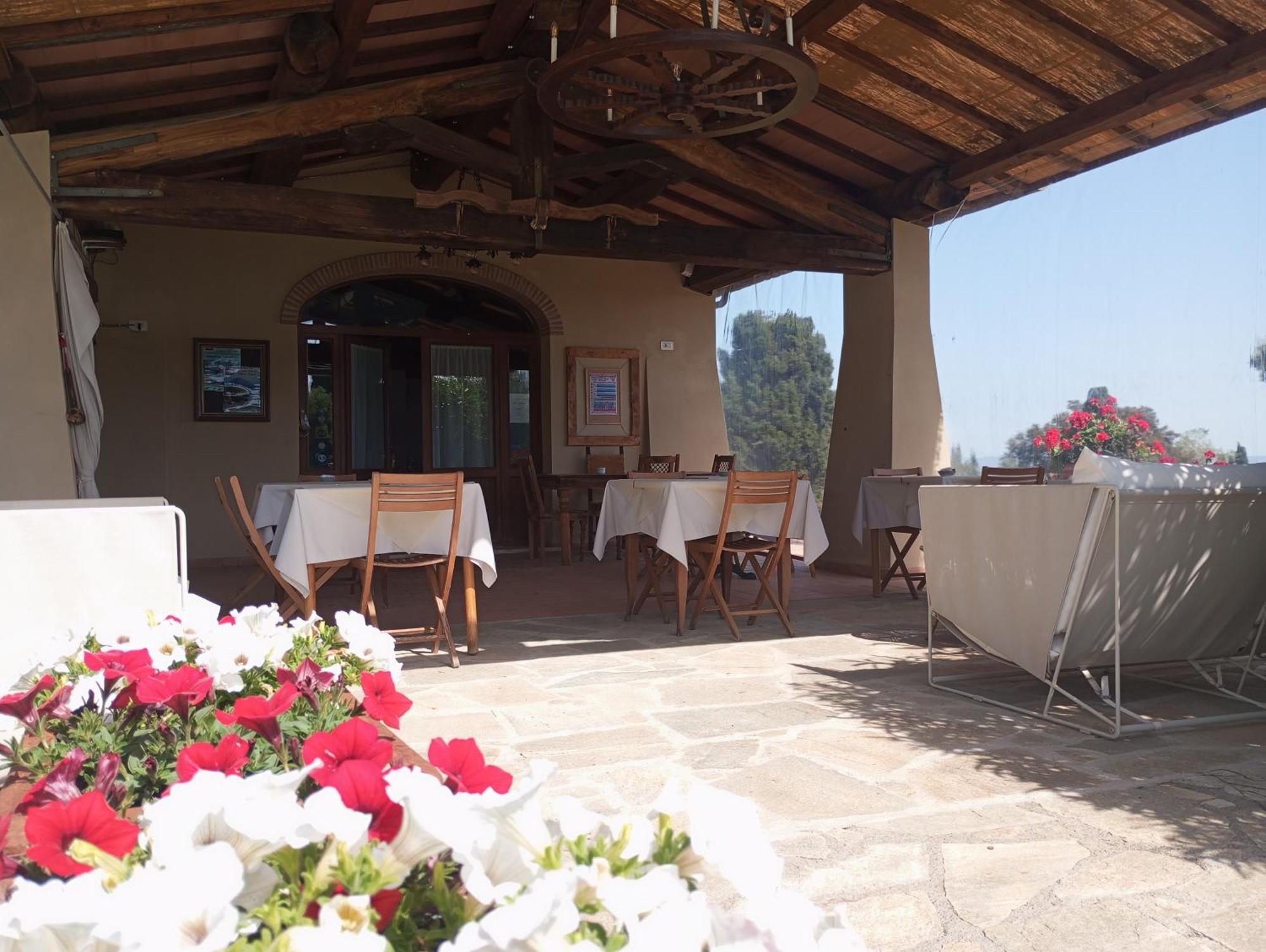 Agriturismo La Luciana Castiglione della Pescaia Exteriér fotografie