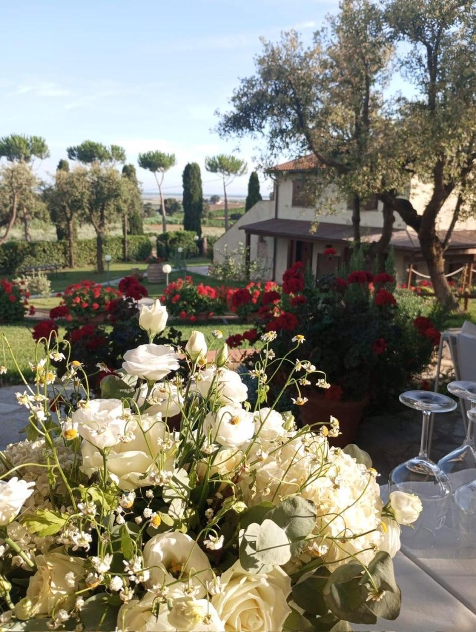 Agriturismo La Luciana Castiglione della Pescaia Exteriér fotografie