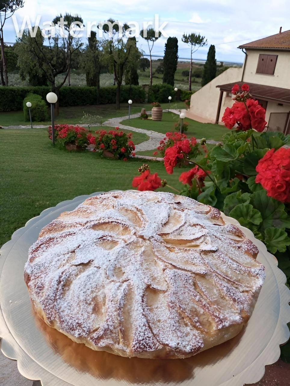 Agriturismo La Luciana Castiglione della Pescaia Exteriér fotografie