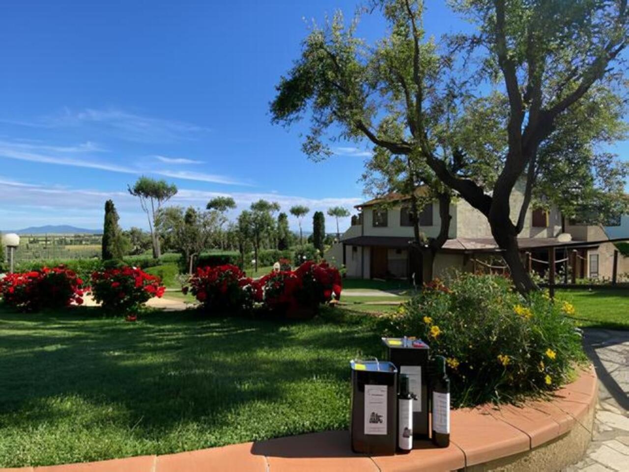 Agriturismo La Luciana Castiglione della Pescaia Exteriér fotografie